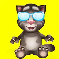 Вочны Доктар Talking Tom