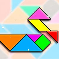 Quebra-cabeça Tangram