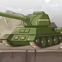 Tank Games-Spellen