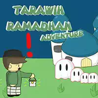 Tarawih Ramadan Aventure