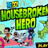Teen Titans Go: Housebroken Hero