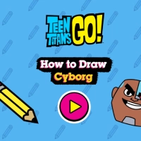 teen_titans_go_how_to_draw_cyborg بازی ها