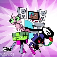 Teen Titans Go: Jump Jousts