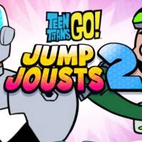 Teen Titans Go Jump Jousts 2