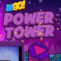 Teen Titans Go! Power Tower
