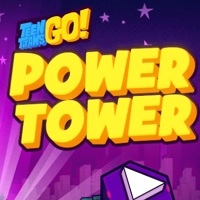 teen_titans_go_power_tower Játékok