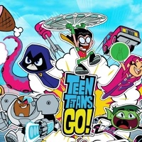 Teen Titans Go. Խորտկարանների Հարձակումը