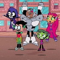 Teen Titans Go: Тэлевізар На Дапамогу