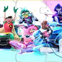 teen_titans_jigsaw_puzzle Games