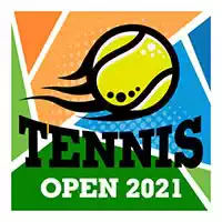 Открытый Теннис 2021