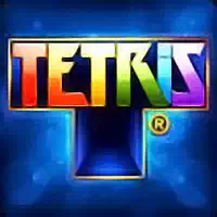 Tetris game screenshot