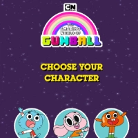 O Incrível Mundo De Gumball Dash 'n' Dodge