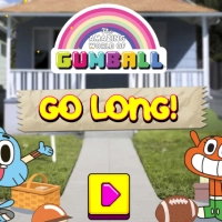 The Amazing World Of Gumball Go Long