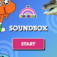 Удивителният Свят На Гъмбол: Soundbox