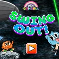 The Amazing World Of Gumball: Swing Out