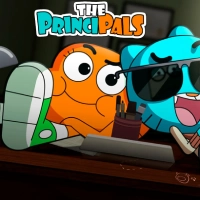 The Amazing World Of Gumball The Principals