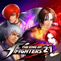 The King Of Fighters 2021