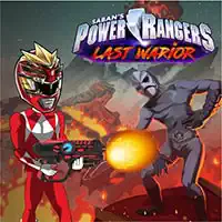 Los Últimos Power Rangers - Juego De Supervivencia