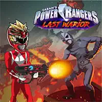 Power Rangers Terakhir - Game Bertahan Hidup