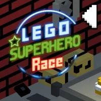 ການແຂ່ງຂັນ Lego Superhero