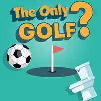 The Only Golf?