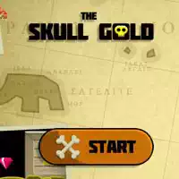 The Skull Gold