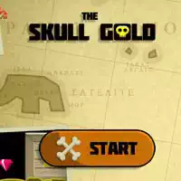 the_skull_gold permainan