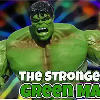 Самый Сильный Зеленый Человек