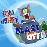 The Tom and Jerry Show Blast Off