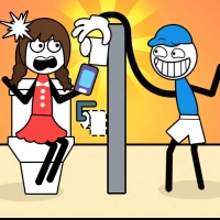 Puzzle Pelarian Pria Pencuri