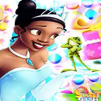 tiana_the_princess_and_the_frog_match_3 游戏