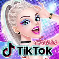 Tiktok Star Dress Up Game