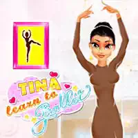 Tina - Learn To Ballet