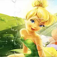 tinkerbell_jigsaw_puzzle Тоглоомууд