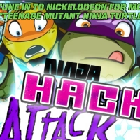 Tmnt: Ninja Hack Attack
