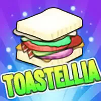 Toastellia game screenshot