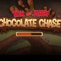 Том И Джерри Шоколадная Погоня