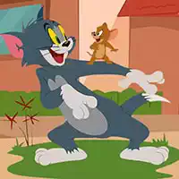 tom_and_jerry_jigsaw_puzzle Ойындар