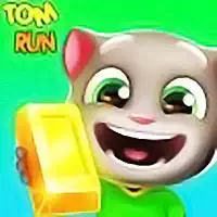 Tom Runner game screenshot