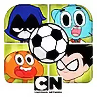 Гульні Cartoon Network