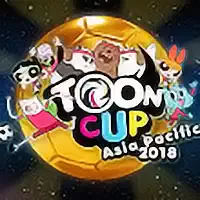 Toon Cup Asia Pacific 2018 game screenshot