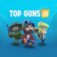 top_guns_io Игры