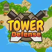 Гульні Tower Defense