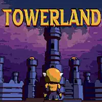 Towerland game screenshot