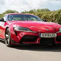 toyota_supra_puzzle Giochi