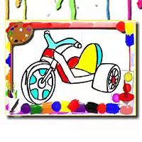 toys_coloring_book Ойындар