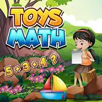 Toys Math game screenshot