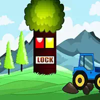 tractor_escape игри