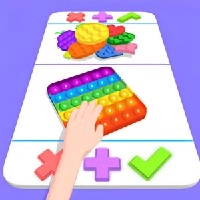 Trading Master 3D - Joc de Pop It