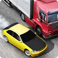 Traffic Racer екранна снимка на играта